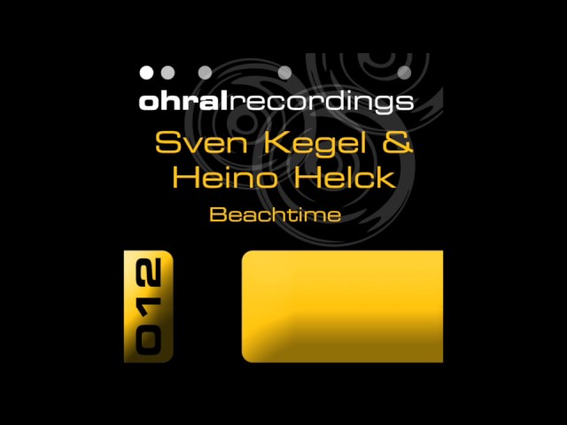 Sven Kegel & Heino Helck - Beachtime