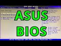 Comment entrer dans le BIOS sur un ordinateur portable ASUS