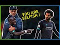 The Reason Why Mane And Salah