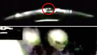 Top 10 Alien Encounters That Cannot Be Explained | 3 Hour Compilation