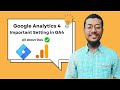 8 Essential GA4 Settings You MUST Enable for Accurate Tracking (Beginners Guide) 2025
