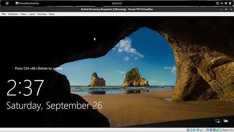 WDS server configuration and deployment