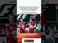 How Ferrari Triggered an FIA Ban! 😮 #f1facts #shorts