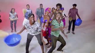YEGE YEGE DANCE   EIGHTON SENTE (CONTEMPORARY AFRICAN DANCE)