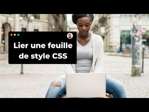 Vidéo: Qu'est-ce qu'une feuille de style en ligne en HTML ?