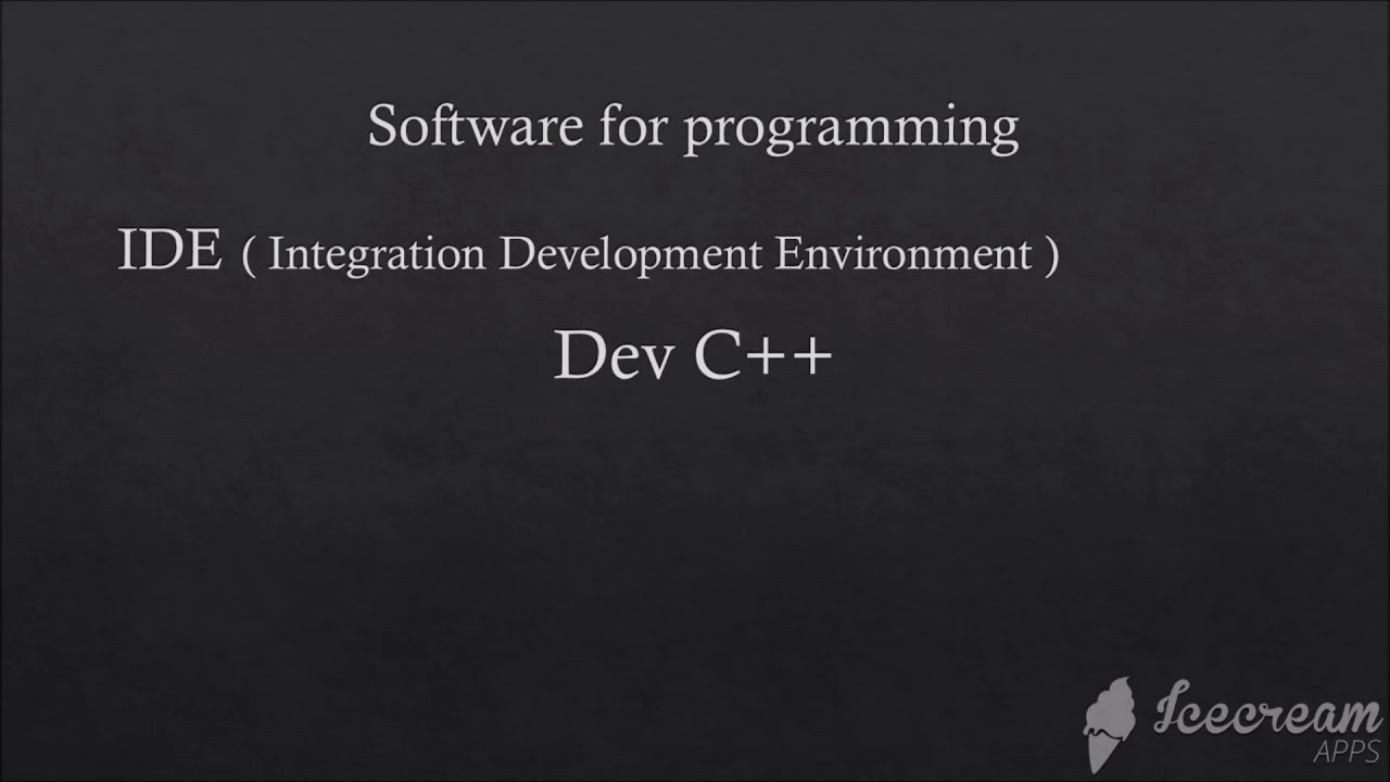 Introduction of C programming Language - YouTube