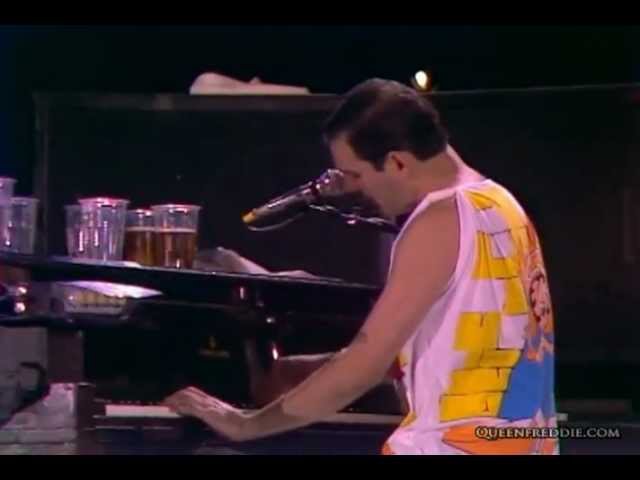 Bohemian Rhapsody (Live at Wembley 11-07-1986) class=