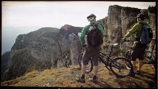Weekend Warriors Find an Incredible MTB Challenge in the Alps | Stories From the Trail Head, Ep. 2