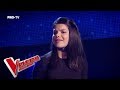 Mara Căptaru - Creep | Auditiile pe nevazute | Vocea Romaniei 2018