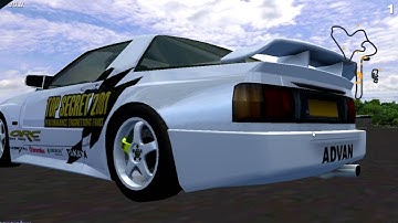 LFS   Toyota Supra 2JZ 3 2L Engine Sound mp4