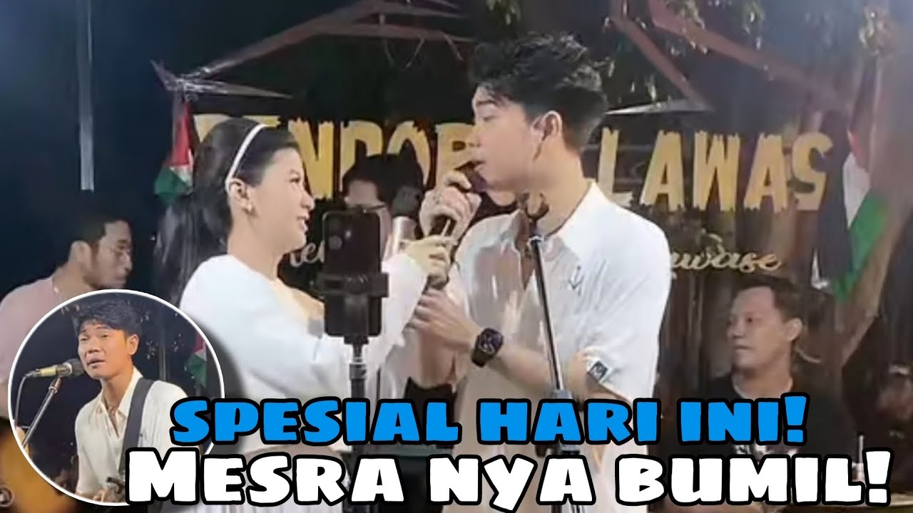 MERIANYA ACARA BUMIL NABILA MAHARANI DAN TRI SUAKA MESRA‼️