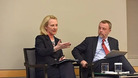 Ambassador Alice Wells on the Enduring U.S. Presen...
