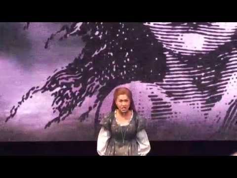 Rachelle Ann Go as Fantine - I Dreamed A Dream at West End Live 2015