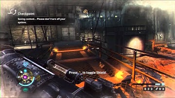 Wolfenstein - Uber Difficulty - Farm - All items collect - No Death pt3