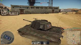 War Thunder Craziness 16