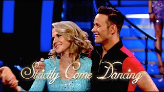 Introduction Kellie Bright Is Paired With Kevin Clifton On Strictly Come Dancing Full Hd