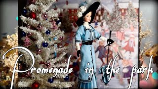 Barbie Promenade In The Park On The Clic Shelf