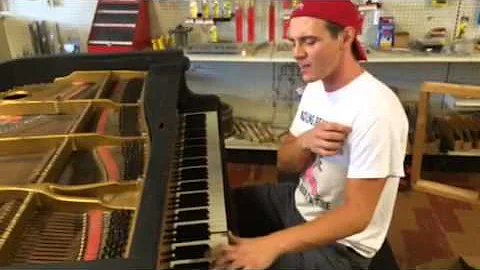 Jacob Tolliver - Whole Lotta Shakin' Goin' On (Har...