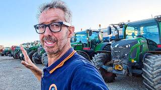 Pourquoi Autant De Machines Pour Récolter Les Pommes De Terre ?