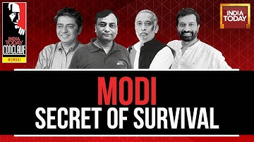 Decoding Brand Modi | The Secret Of Survival For 10 Years: INDIA TODAY CONCLAVE MUMBAI 2023