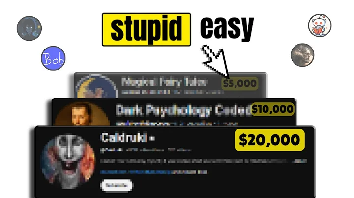 12 Easy Faceless Niches That Pay Better Than Your Job (2026)