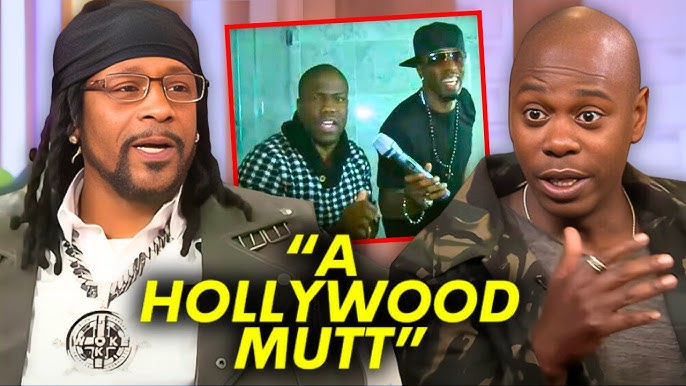 Katt Williams & Dave Chappelle EXPOSE Kevin Hart's Dealings With Diddy