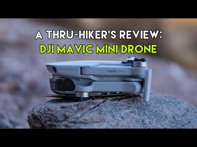 DJI Mavic Mini In-Depth Review: The Ultralight Drone for Every Creator