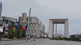 La Défense 7 August 2024