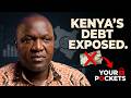 Willis Otieno EXPOSES Kenya S Hidden Looting Scheme Kenya S Poverty Debt Leadership Failure