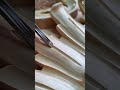 Alat sederhana yang digunakan untuk memahat kerajinan kayu dengan efisien #shorts