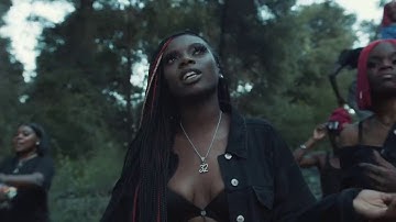 BroGanG, Poohda, SugarTrap, Big LuLu, Blaque’, 32 Tiny & Britt - Talk Of The Streets(Official Video)