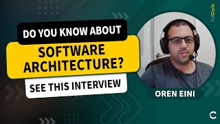 Software architecture and performance with Oren Eini, creator of RavenDB