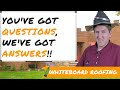 Answering YOUR Questions About Spray Foam Roofing! [Whiteboard Roofing]