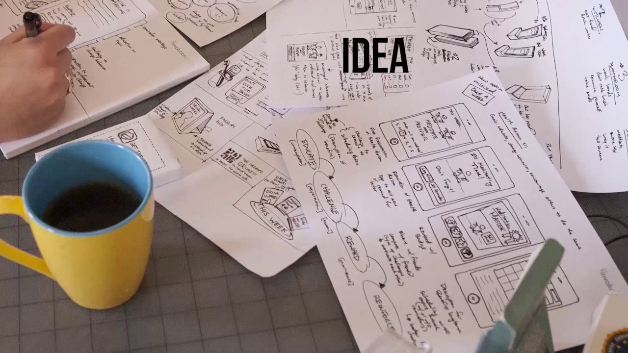 Idea - Art Vocab Definition