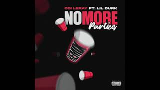 Coi Leray \& Lil Durk - No More Parties (Remix) (AUDIO)