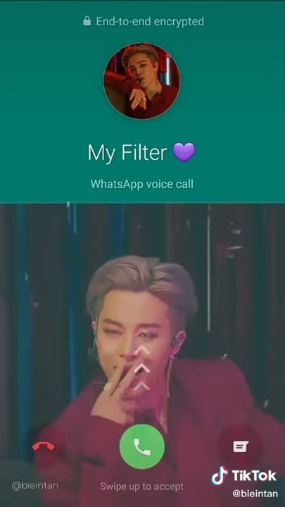 Nada dering BTS JiMin 'Filter'