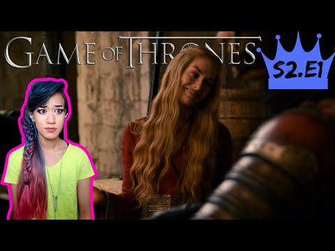 cersei-shows-us-"real-power"---reaction-to-game-of-thrones-season-2-episode-1---tofu-reacts