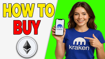 How To Buy Ethereum On Kraken Wallet (Complete Beginner Guide 2025)