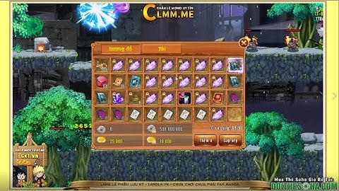 TOP 1 Nạp Tích Lũy Làng Lá Phiêu Lưu Ký | Mùng 1 TẾT 2022 Lên Lục Đạo - Mà Giờ Đã.... | Hack Game