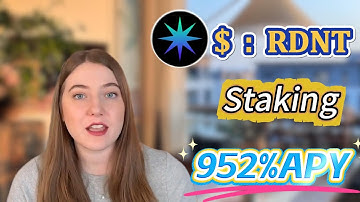🧠 Beginner Friendly! Stake RDNT & Earn 900%+ APY – Made $520 in 24 Hours (Mining Tutorial) 🔥
