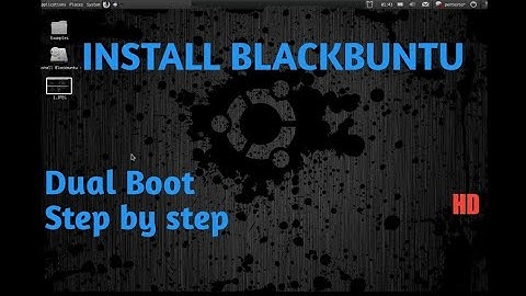 Blackbuntu Linux Installation ||Dual boot with windows 10|| ||2020||Step by step||