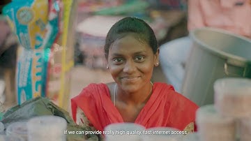 Connecting the world, one community at a time - Taara