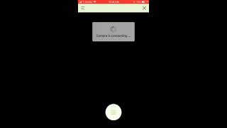 SEEDO APP -  Problems connecting to the Camera screenshot 4