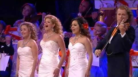 Thumbnail of Andre Rieu - You never walk alone 2013