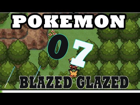 Blazed walkthrough pokemon glazed Pokemon Glazed