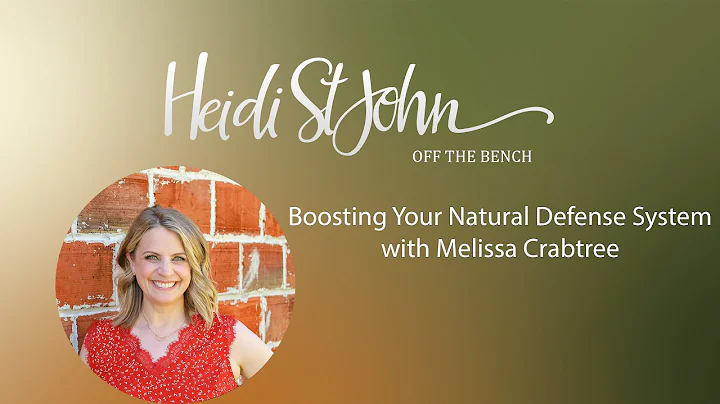 Boosting Your Natural Defense System with Melissa ...
