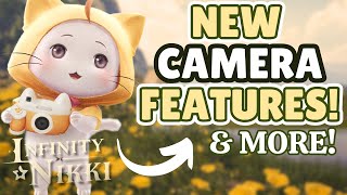 Infinity Nikki’s BIGGEST Update Yet?! New Camera, Map Upgrades & More 🌼