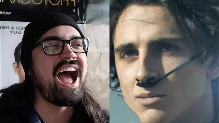 "DOONT" — Pothead Trips to a Bad Lip Reading of Dune