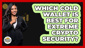 Which Cold Wallet Is Best For Extreme Crypto Security? - CryptoBasics360.com