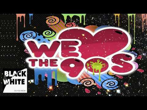 Black White Do You Know London Mix 